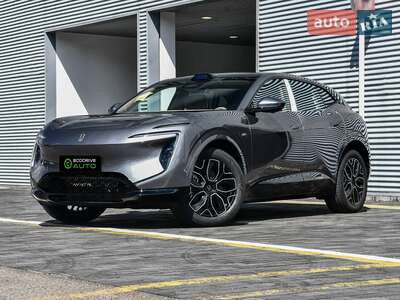 Avatr 07 Elite Extended Range DM-i 1.5 Hybrid AT (314 к.с.) 2026