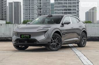 Avatr 07 2025 Elite Extended Range