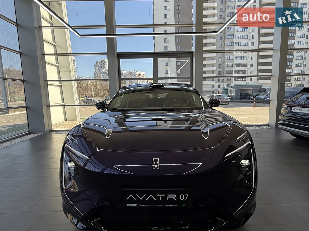 Avatr 07 Ultra