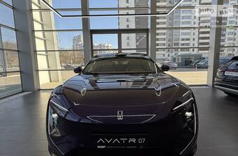 Avatr 07 2025 Ultra