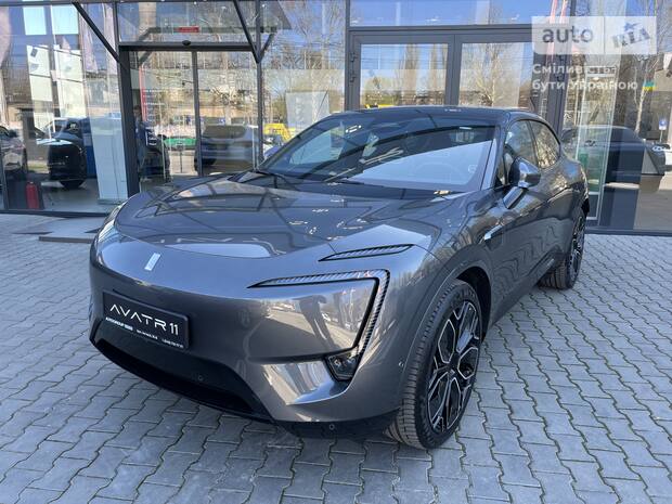 Avatr 11 2025