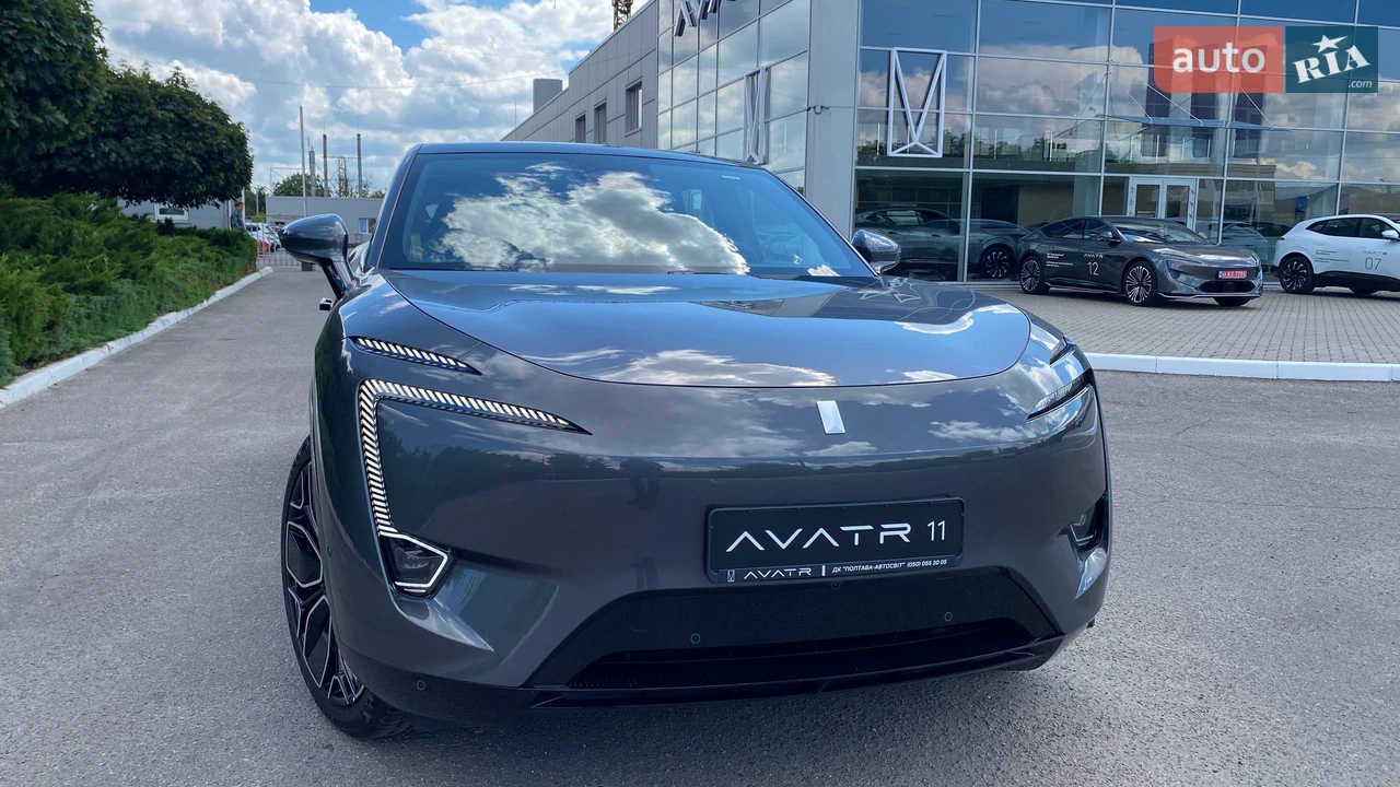 Avatr-12