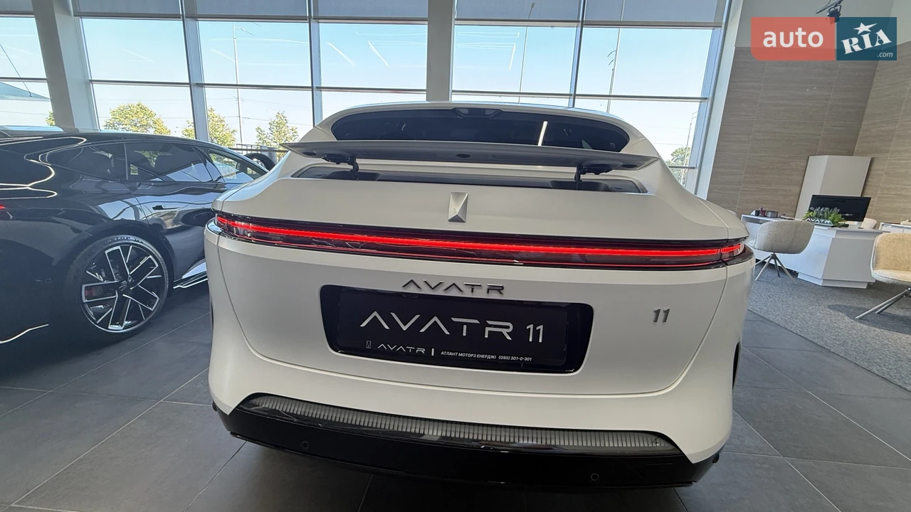 Avatr-15