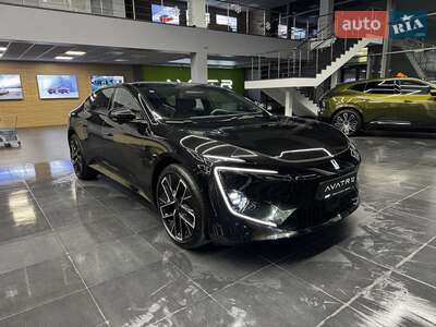 Новый Avatr 12 2025 - фото 3