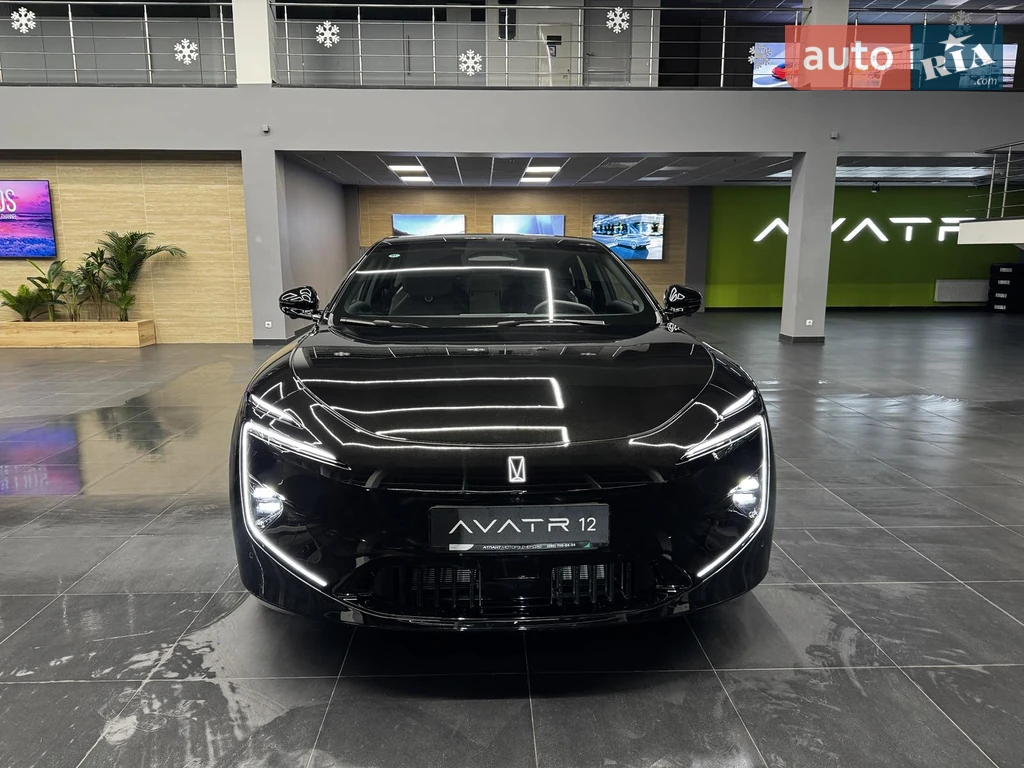 Avatr 12 GT