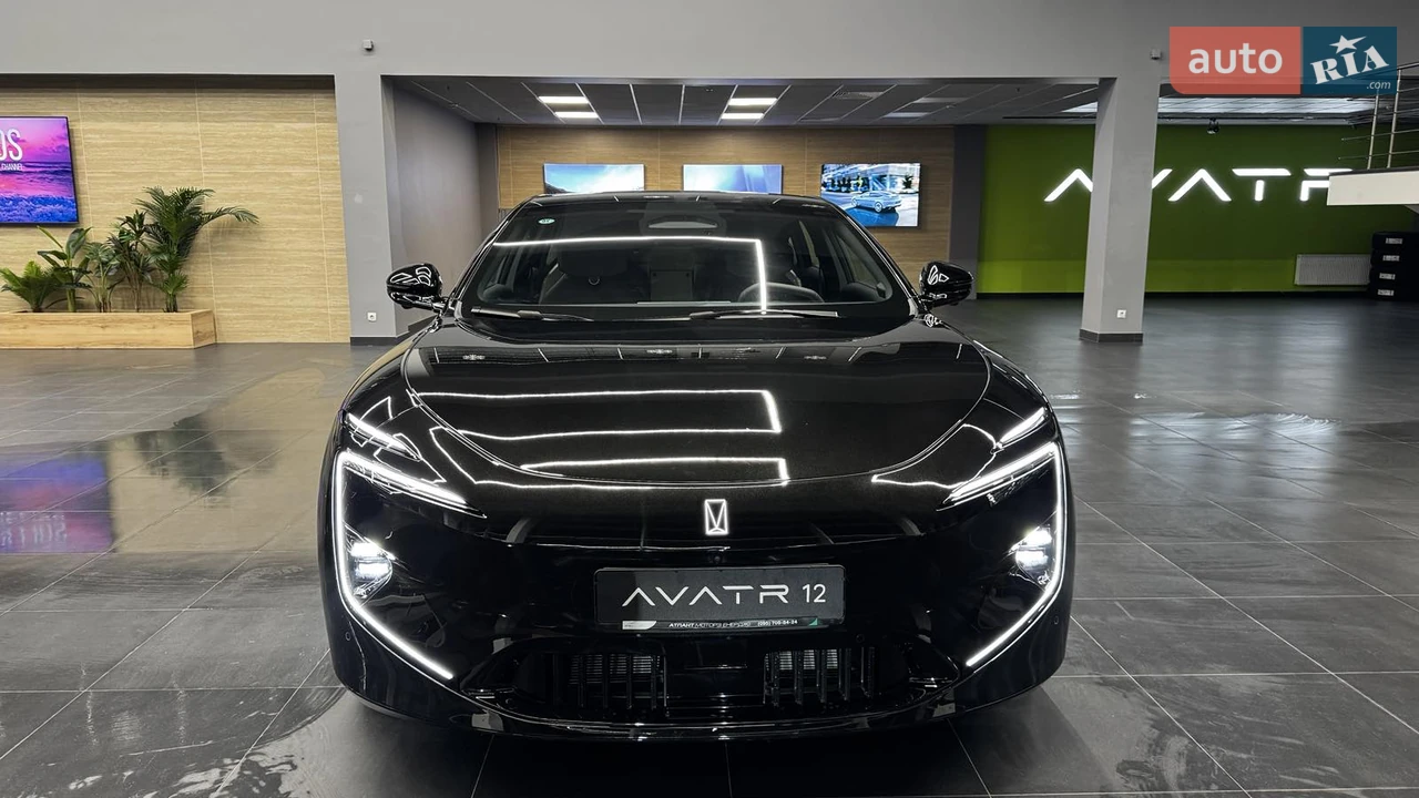 Avatr 12 GT