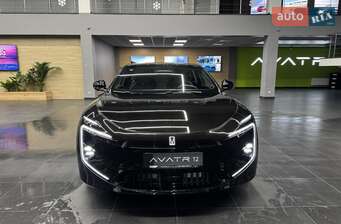 Avatr 12 2025 в Київ