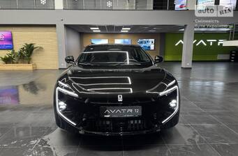 Avatr 12 2025 GT