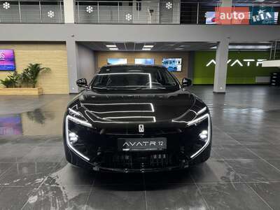 Avatr 12 2025 GT