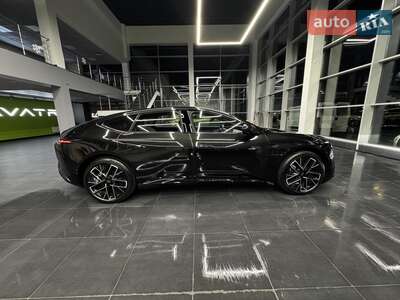 Новый Avatr 12 2025 - фото 4