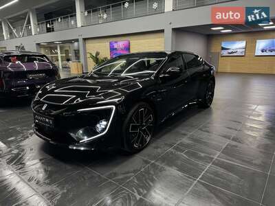 Новый Avatr 12 2025 - фото 2