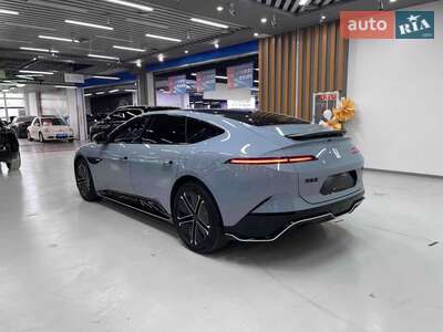 Новый Avatr 12 2023 - фото 2