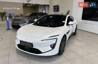 Avatr 12 2025 в Одеса