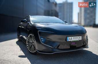 Avatr 12 2026 в Київ