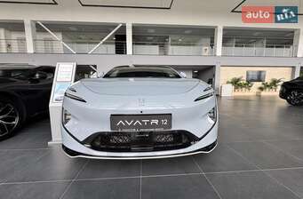 Avatr 12 2025 в Київ