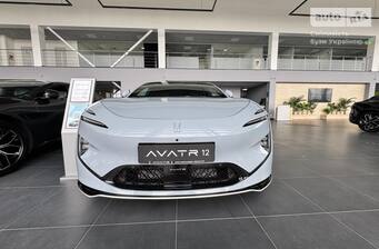 Avatr 12 2025 Luxury