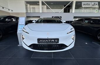 Avatr 12 2025 GT