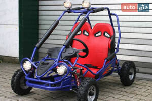 Багги Nitro 2018 року