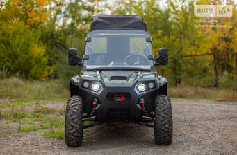 Багги UTV 2025 Base