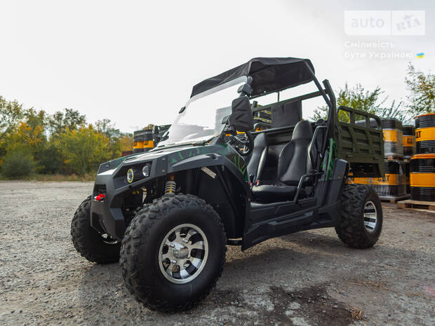 Багги UTV 2025