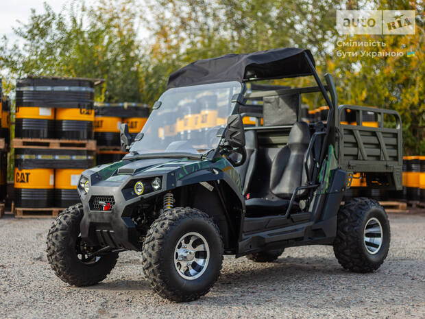 Багги UTV 2025