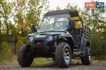 Багги UTV 2025 в Кропивницький (Кіровоград)