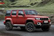 BAIC BJ 40 Premium