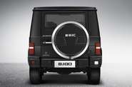 BAIC BJ 80 Honor