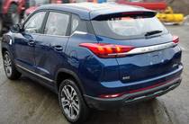 BAIC X3 Luxury