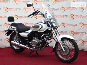 Bajaj Avenger