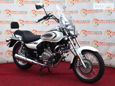 Bajaj Avenger Base 220 Cruiser 2023