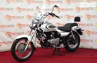 Bajaj Avenger