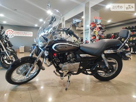 Bajaj Avenger 2022