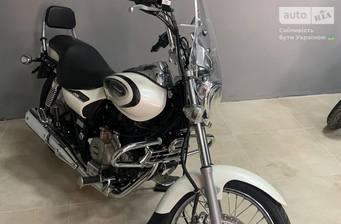 Bajaj Avenger 2021 Base