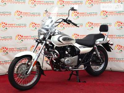 Bajaj Avenger 2023 Base