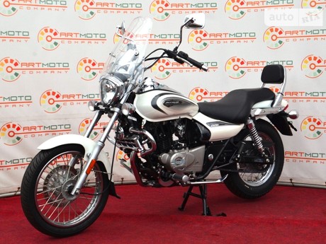 Bajaj Avenger 2023