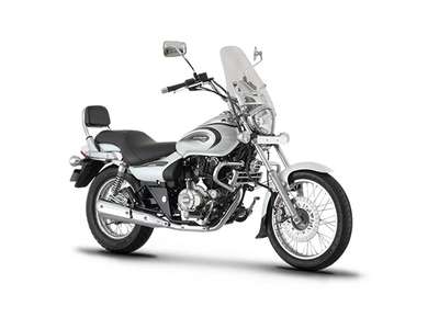 Bajaj Avenger 2023 Base