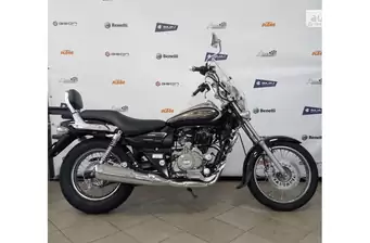 Bajaj Avenger