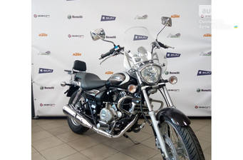 Bajaj Avenger 2023 Base