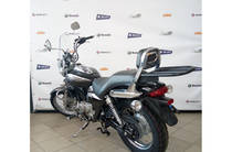 Bajaj Avenger Base