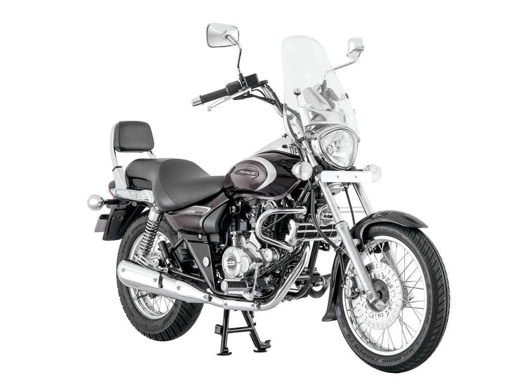 Bajaj Avenger Base