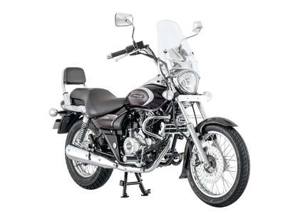 Bajaj Avenger 2023 Base