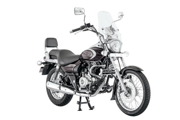 Bajaj Avenger Base