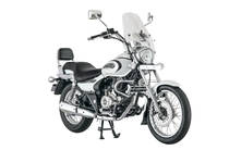 Bajaj Avenger Base