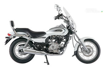 Bajaj Avenger 2023 Base