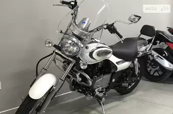 Bajaj Avenger