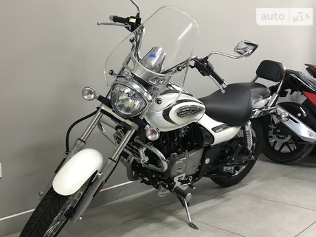 Bajaj Avenger 2024