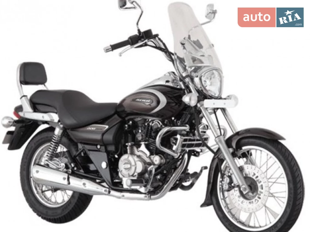 Bajaj Avenger Base