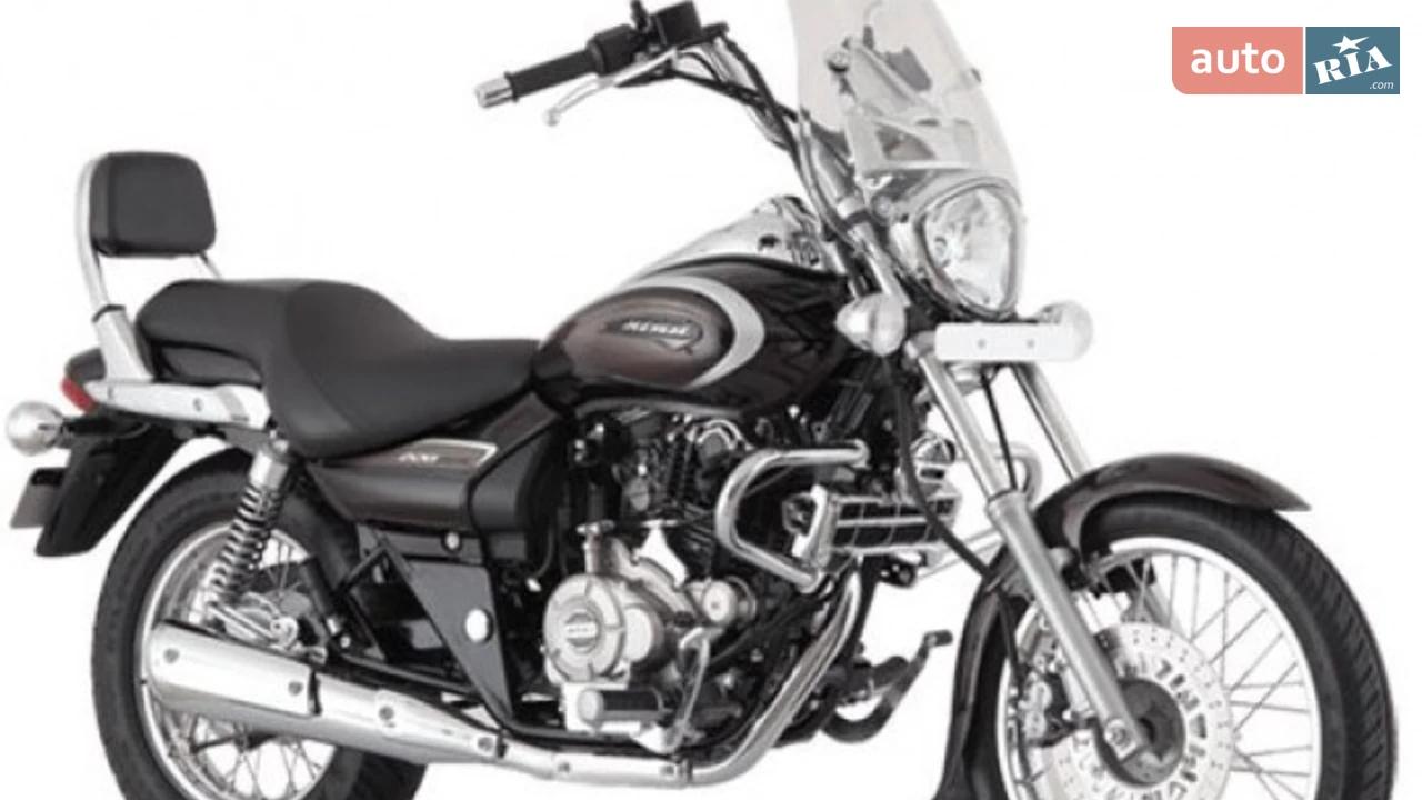 Bajaj Avenger Base