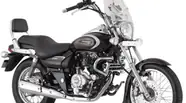Bajaj Avenger Base